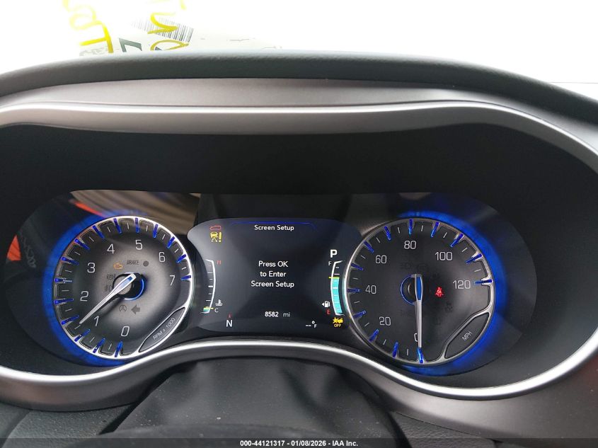 2026 Chrysler Pacifica - 2C4RC1BG5TR179998