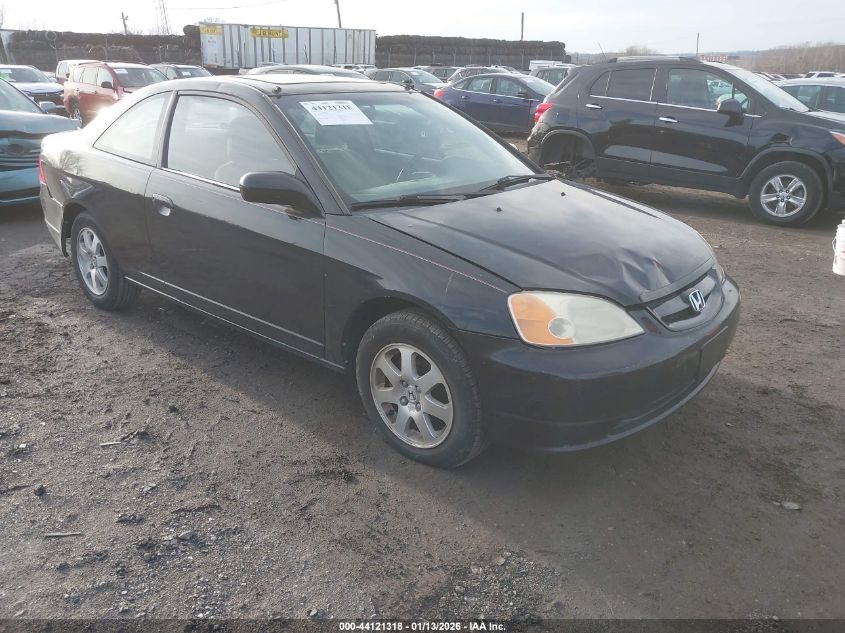 2001 Honda Civic