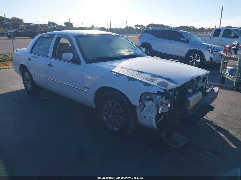 2005 Mercury Grand Marquis
