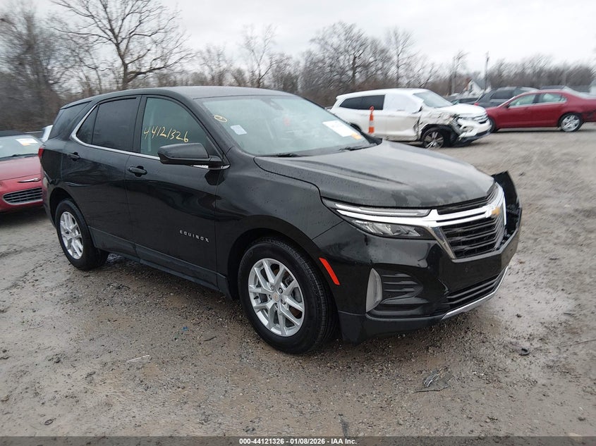 2023 Chevrolet Equinox Fwd Lt