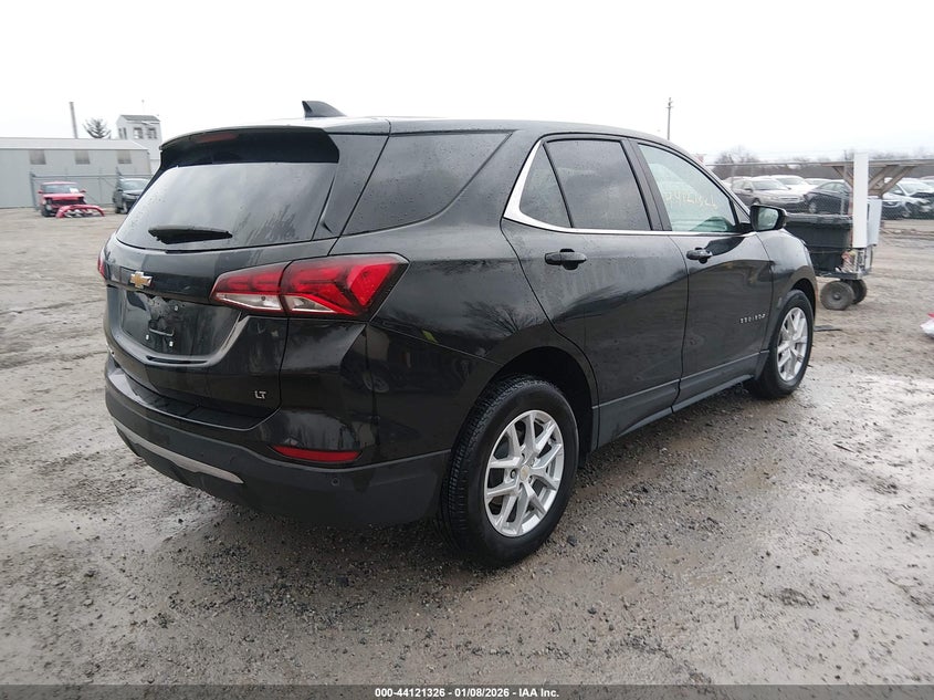 2023 Chevrolet Equinox Fwd Lt
