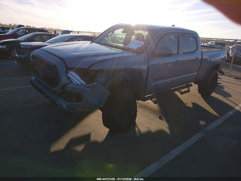 2019 Toyota Tacoma Trd Off Road