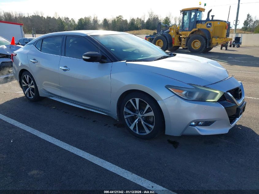 2017 Nissan Maxima 3.5 Sl