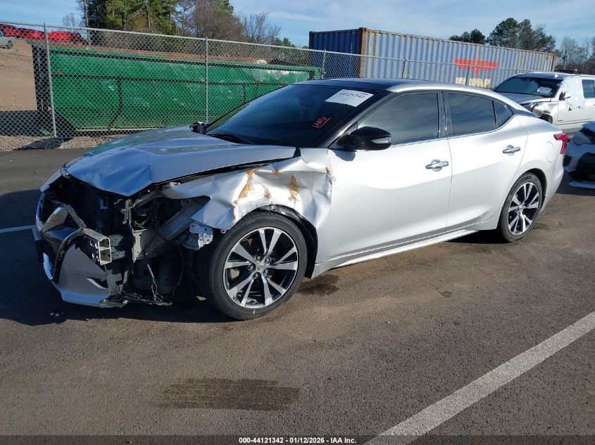 2017 Nissan Maxima 3.5 Sl