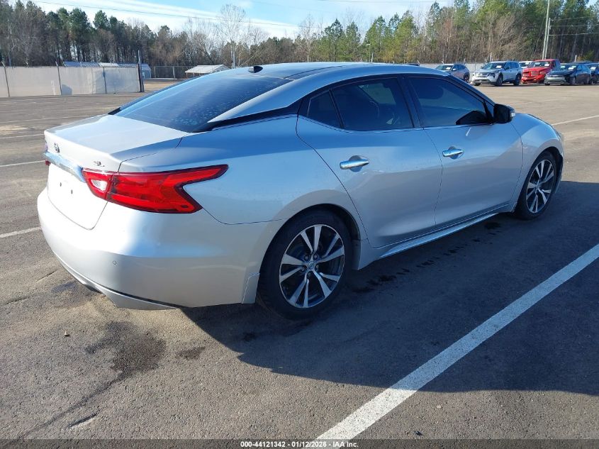 2017 Nissan Maxima 3.5 Sl