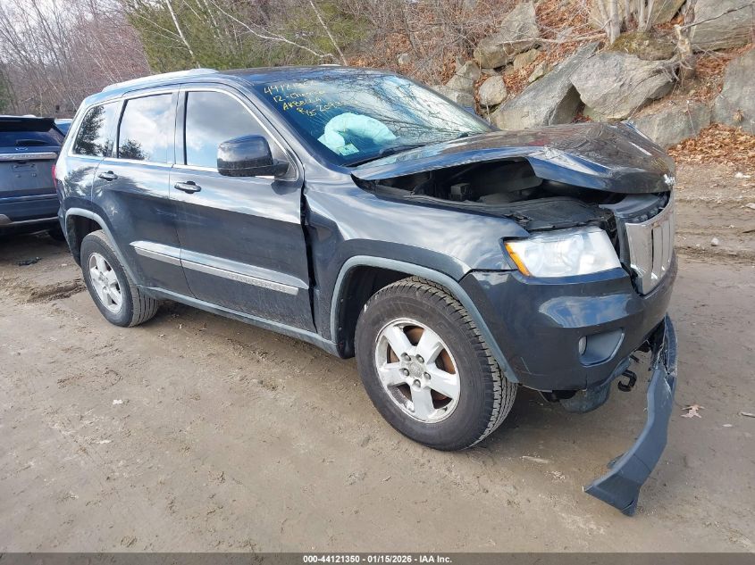 2012 Jeep Grand Cherokee