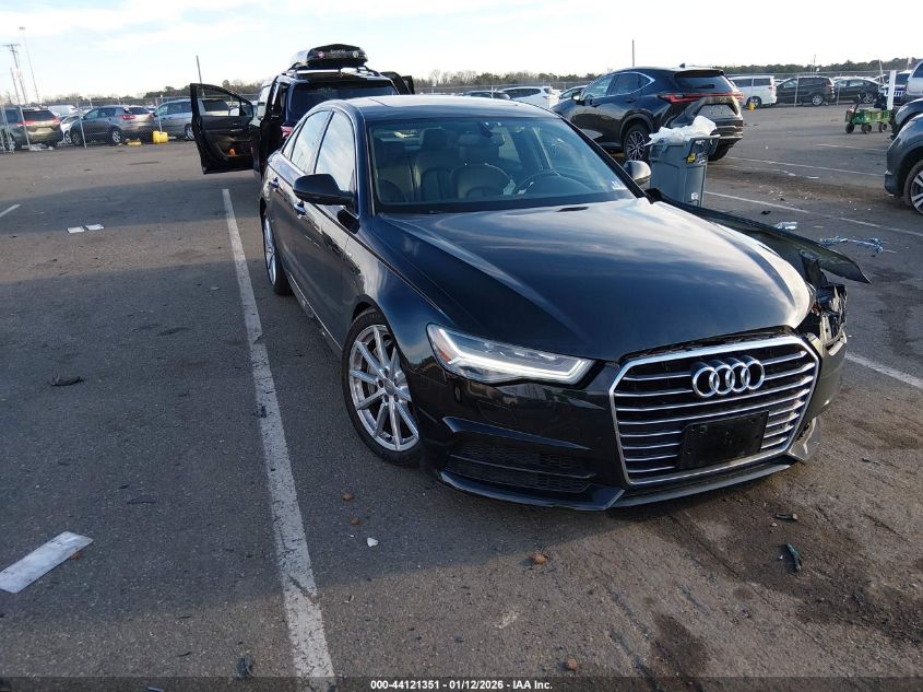 2018 Audi A6