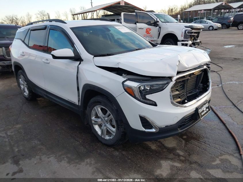 2019 GMC Terrain Sle