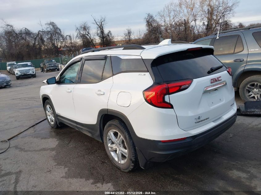 2019 GMC Terrain Sle