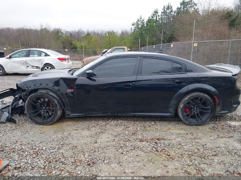 2020 Dodge Charger Scat Pack Widebody Rwd VIN: 2C3CDXGJ1LH174852 Lot: 44121354