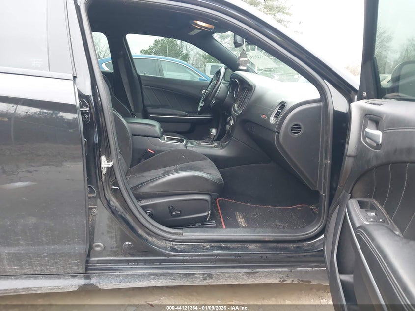 2020 Dodge Charger Scat Pack Widebody Rwd