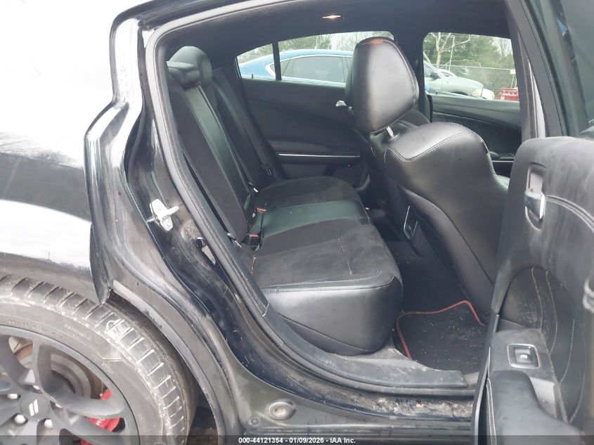 2020 Dodge Charger Scat Pack Widebody Rwd VIN: 2C3CDXGJ1LH174852 Lot: 44121354