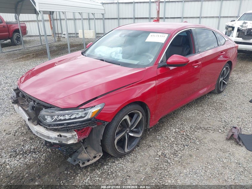 2019 Honda Accord Sport