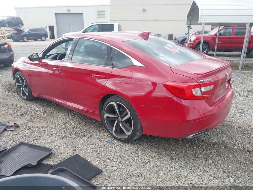2019 Honda Accord Sport