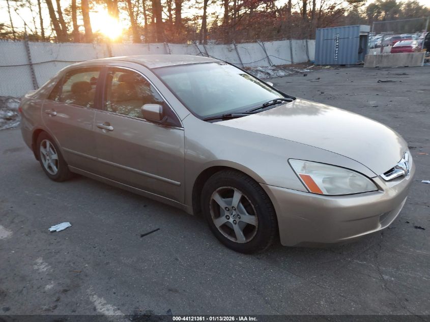 2005 Honda Accord