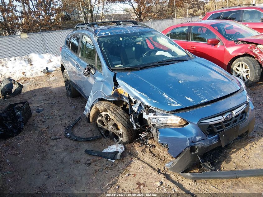 2021 Subaru Crosstrek Premium