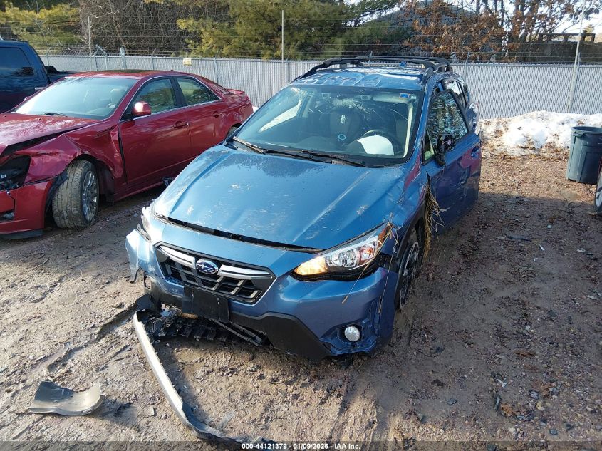 2021 Subaru Crosstrek Premium