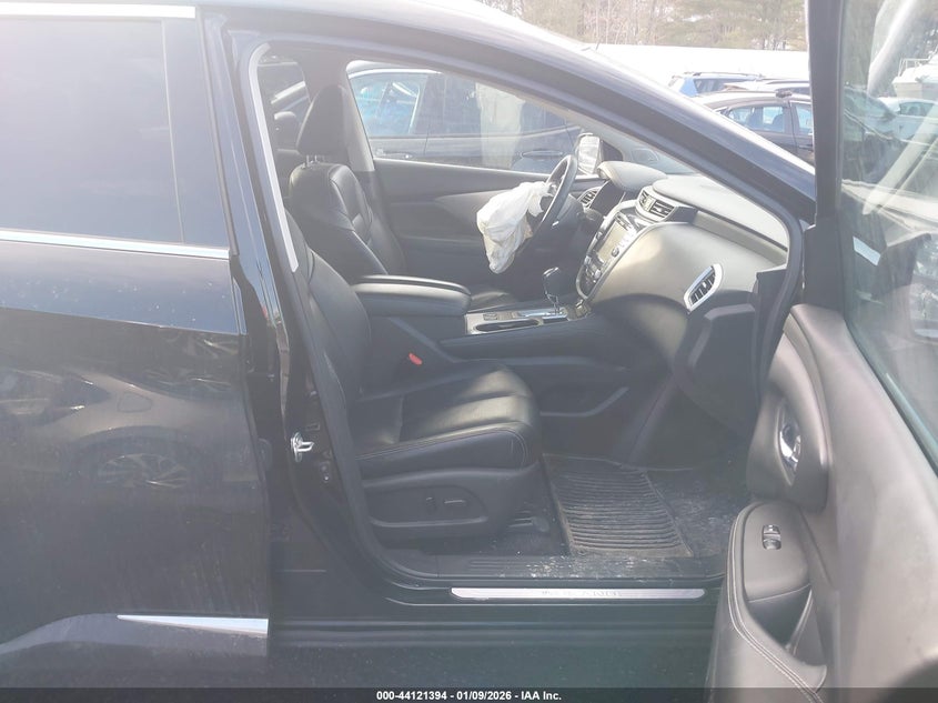 2020 Nissan Murano Sl Intelligent Awd