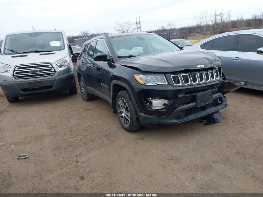 2018 Jeep Compass