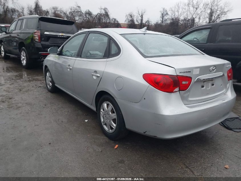 2010 Hyundai Elantra Gls