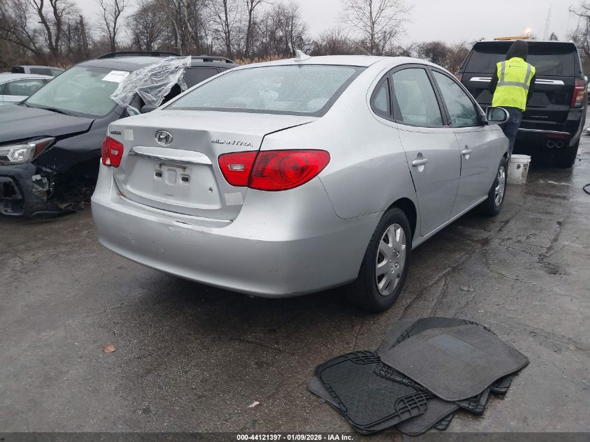 2010 Hyundai Elantra Gls