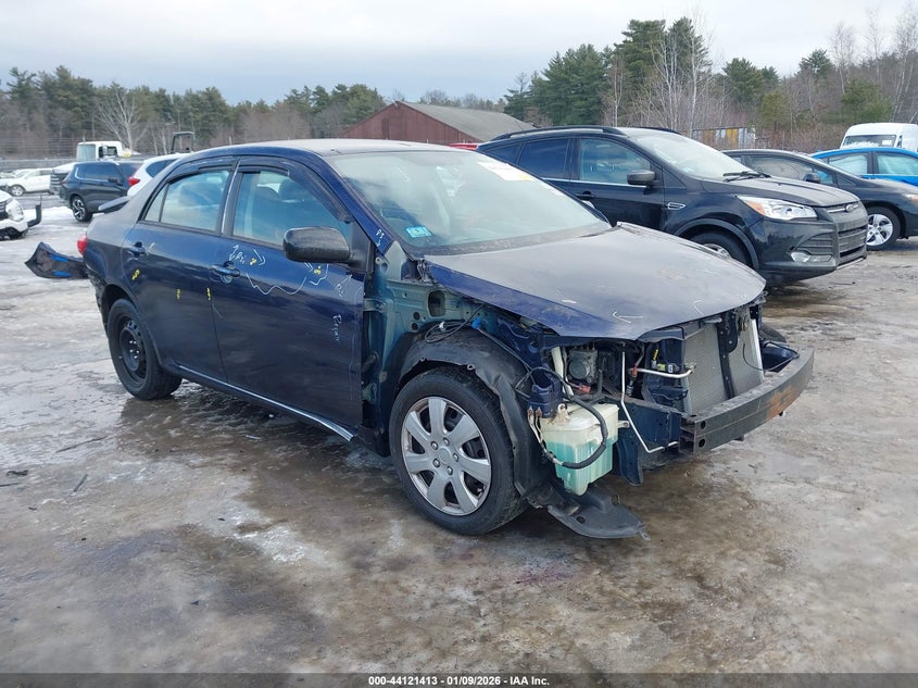 2012 Toyota Corolla Le