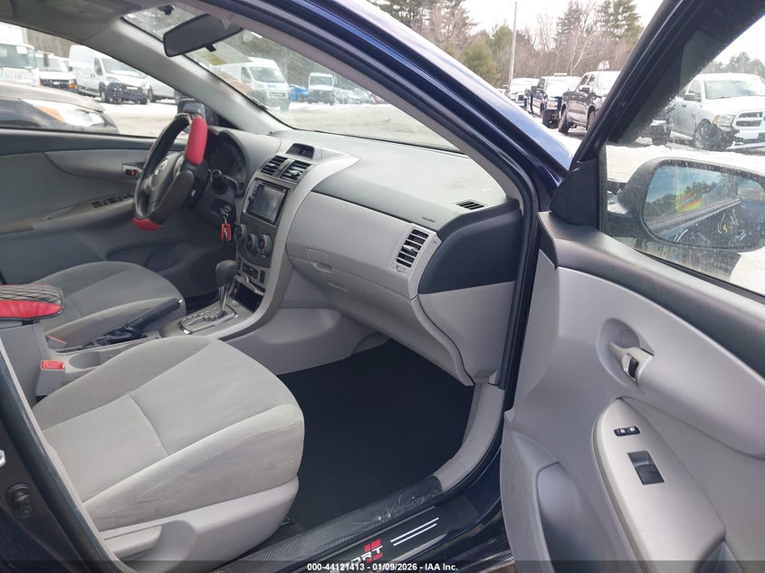 2012 Toyota Corolla Le