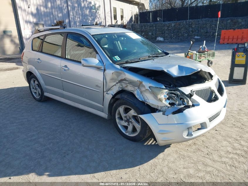 2006 Pontiac Vibe