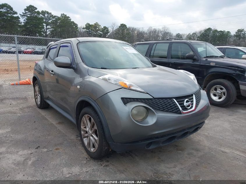 2014 Nissan Juke