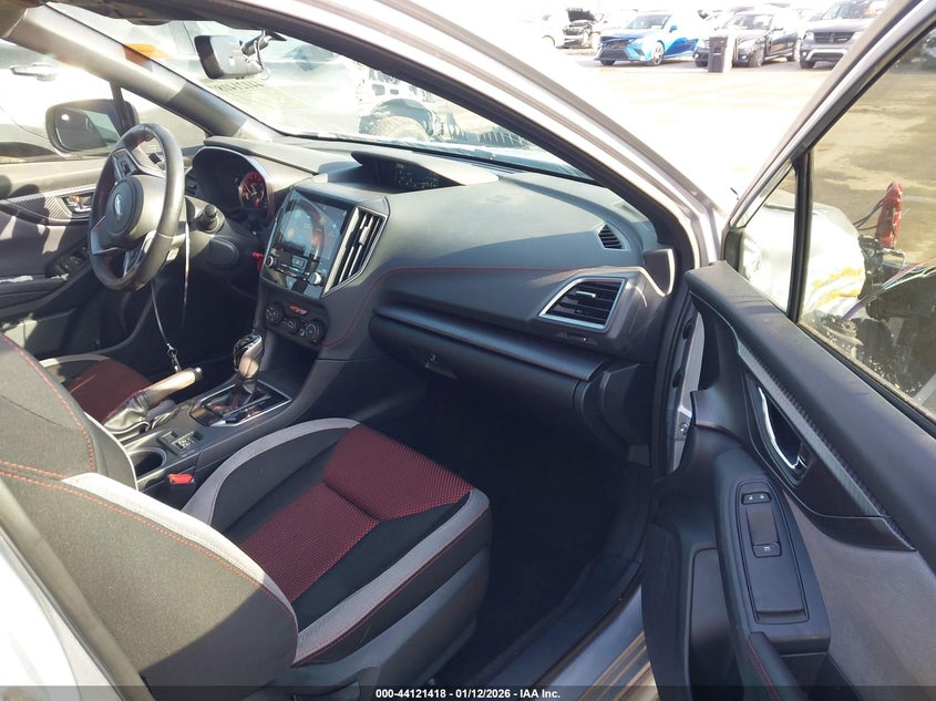 2020 Subaru Impreza Sport