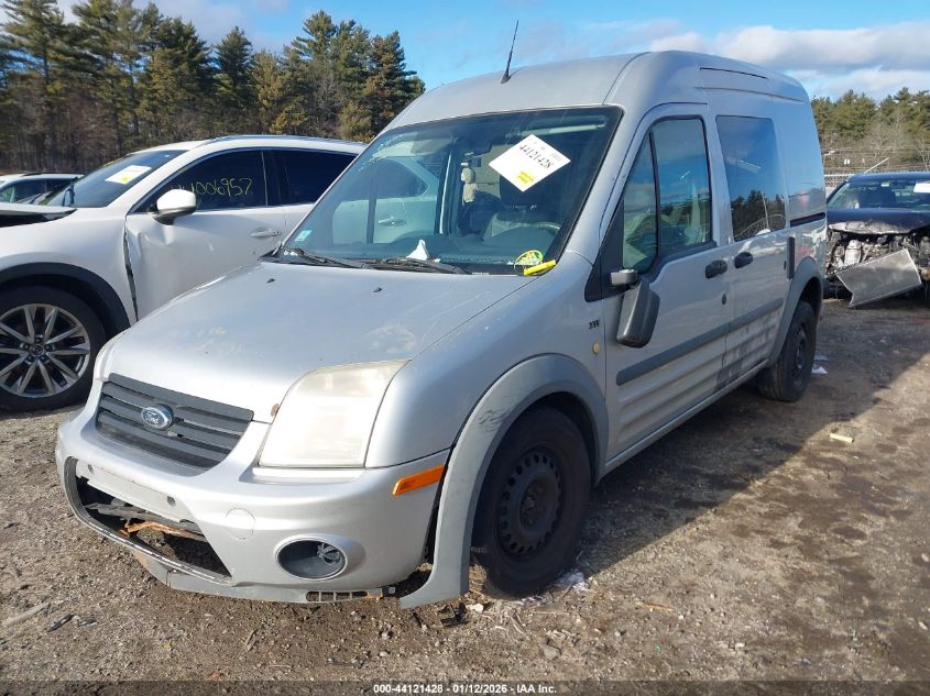 2013 Ford Transit Connect Xlt