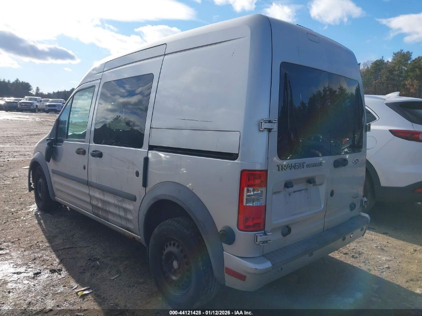 2013 Ford Transit Connect Xlt