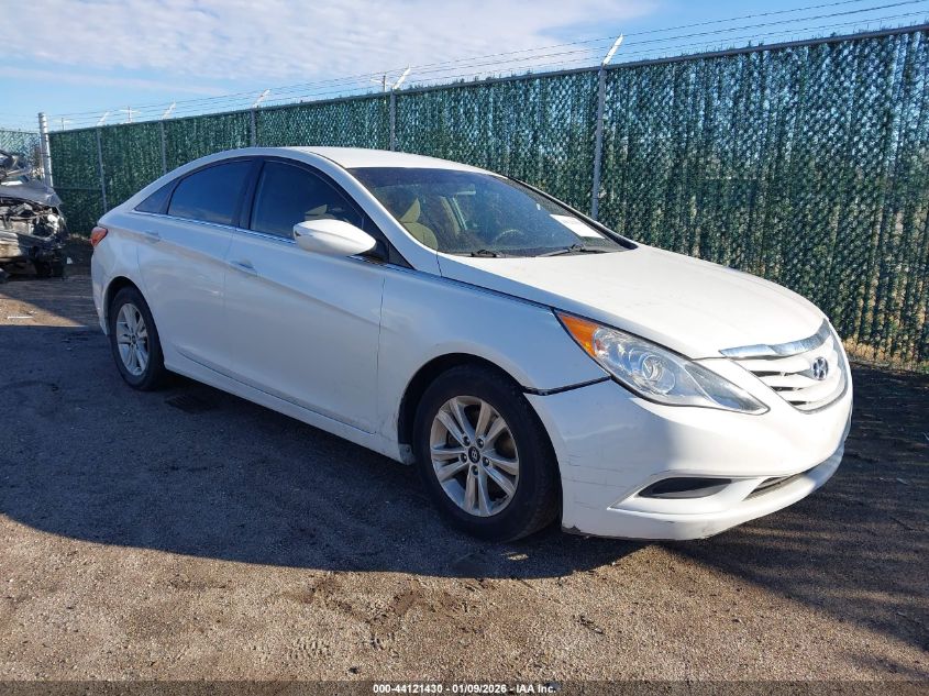 2012 Hyundai Sonata