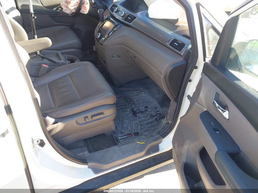 2014 Honda Odyssey Ex-L