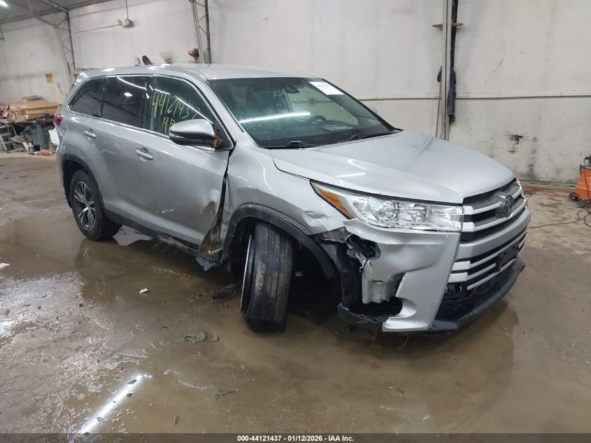 2019 Toyota Highlander