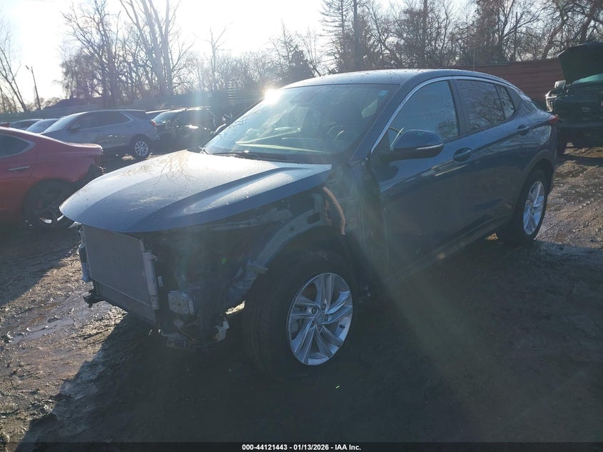 2024 Buick Envista Preferred Fwd