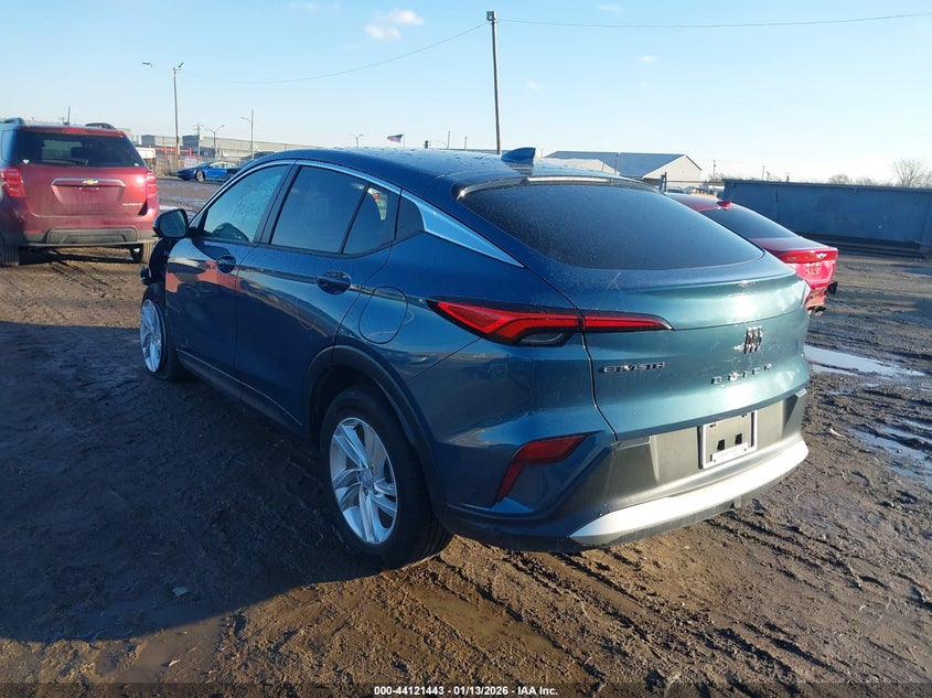 2024 Buick Envista Preferred Fwd