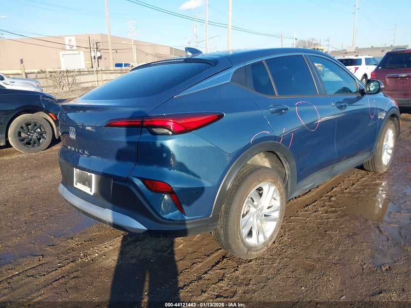 2024 Buick Envista Preferred Fwd