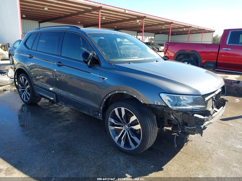2021 Volkswagen Tiguan 2.0T Se/2.0T Se R-Line Black/2.0T Sel