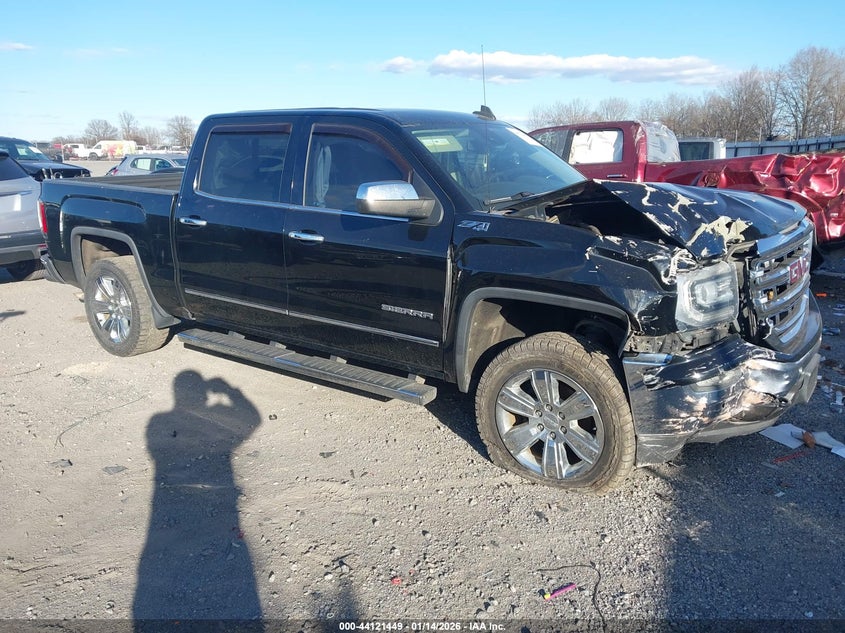 2016 GMC Sierra 1500
