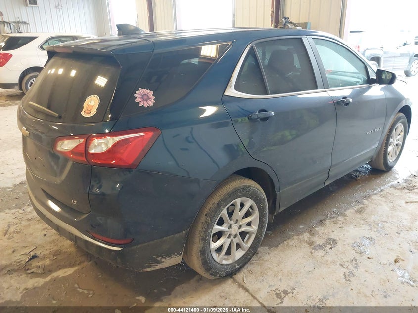 2021 Chevrolet Equinox Fwd Lt