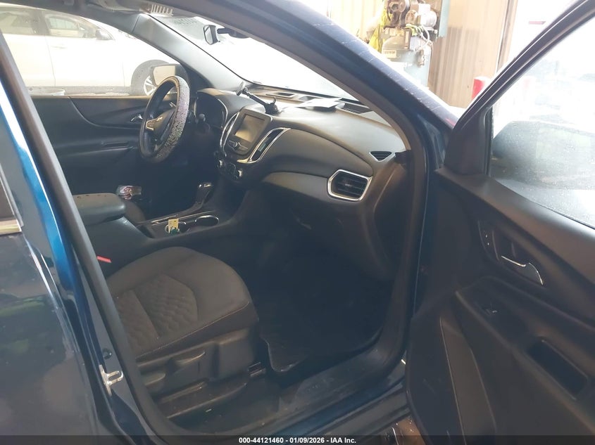 2021 Chevrolet Equinox Fwd Lt