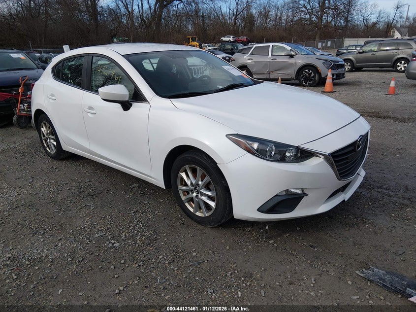3MZBM1K77GM269923 2016 Mazda Mazda3 I Sport auction photo 1