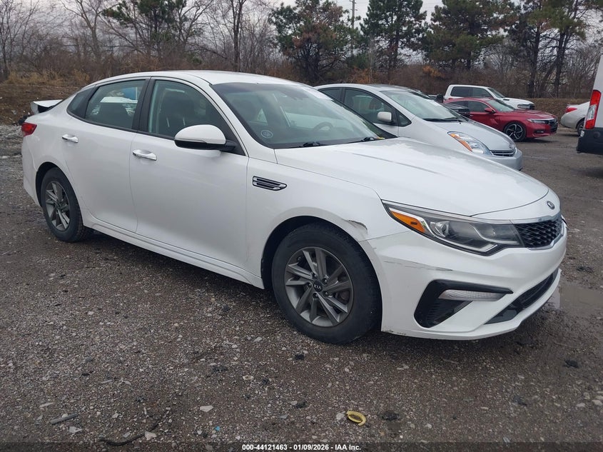 2019 Kia Optima Lx