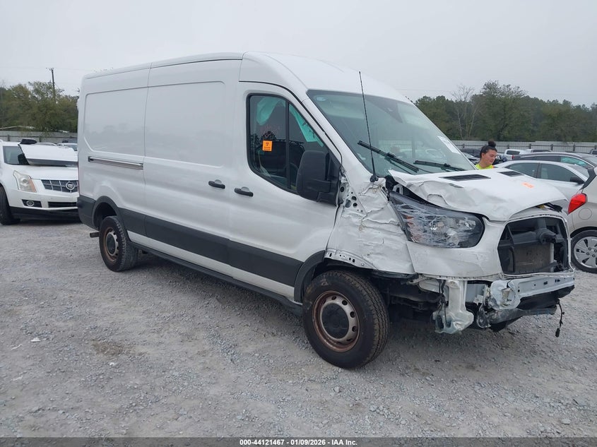 2024 Ford Transit-250