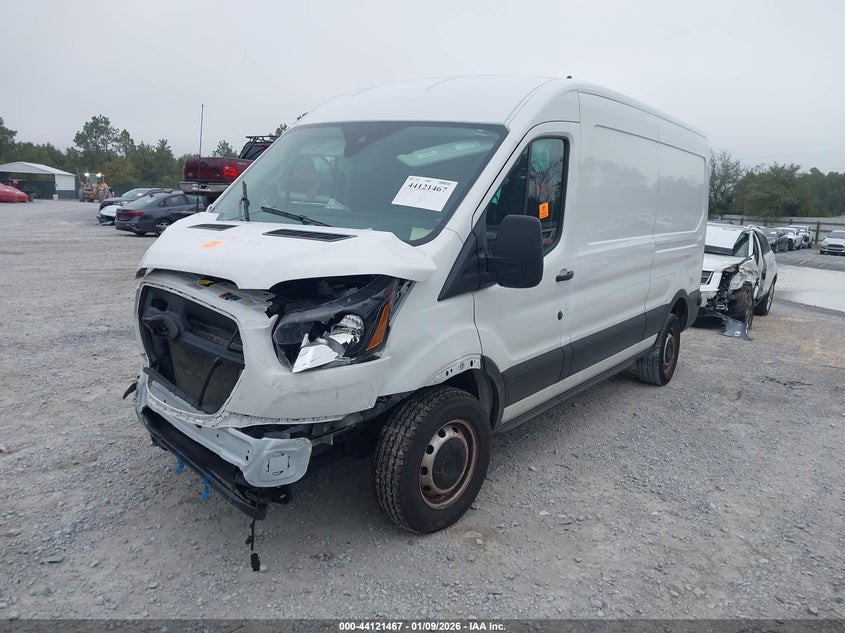 2024 Ford Transit-250