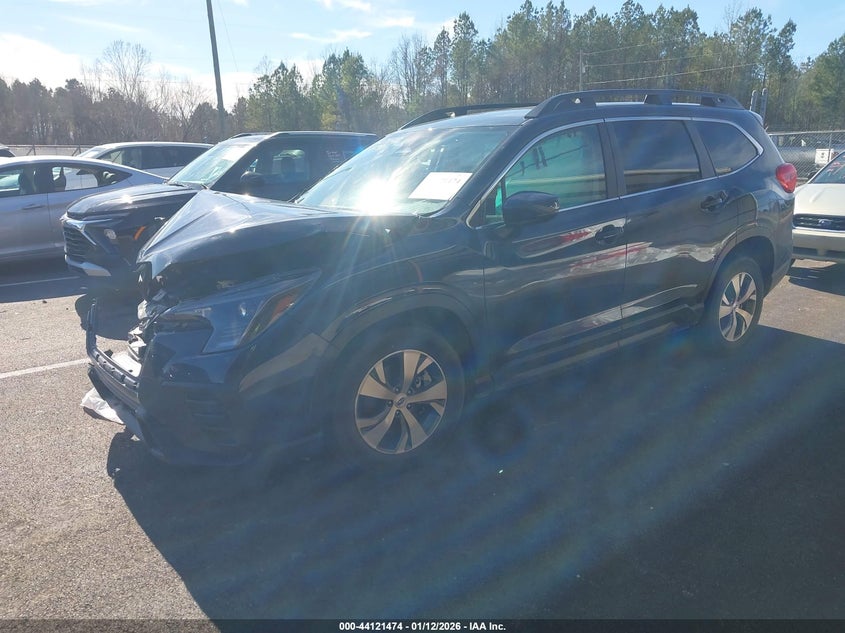2025 Subaru Ascent Premium 7-Passenger