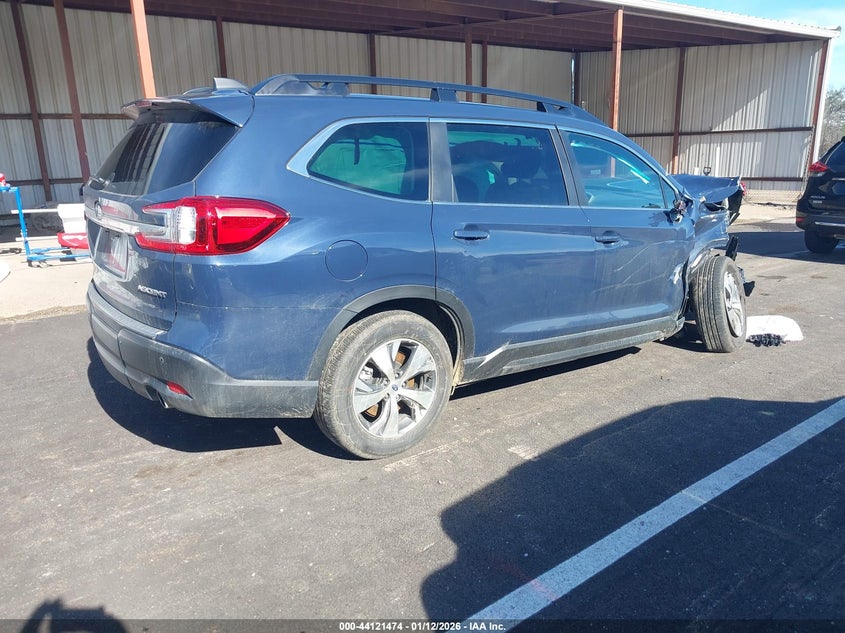2025 Subaru Ascent Premium 7-Passenger