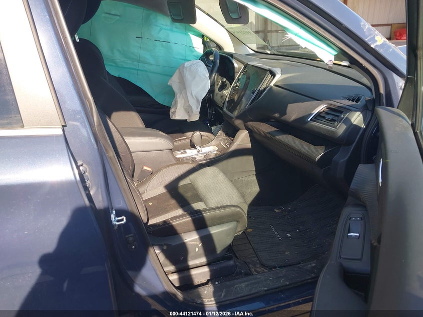 2025 Subaru Ascent Premium 7-Passenger