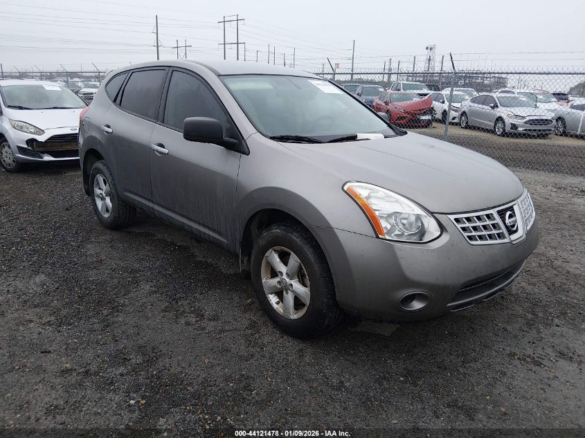 2010 Nissan Rogue Sport